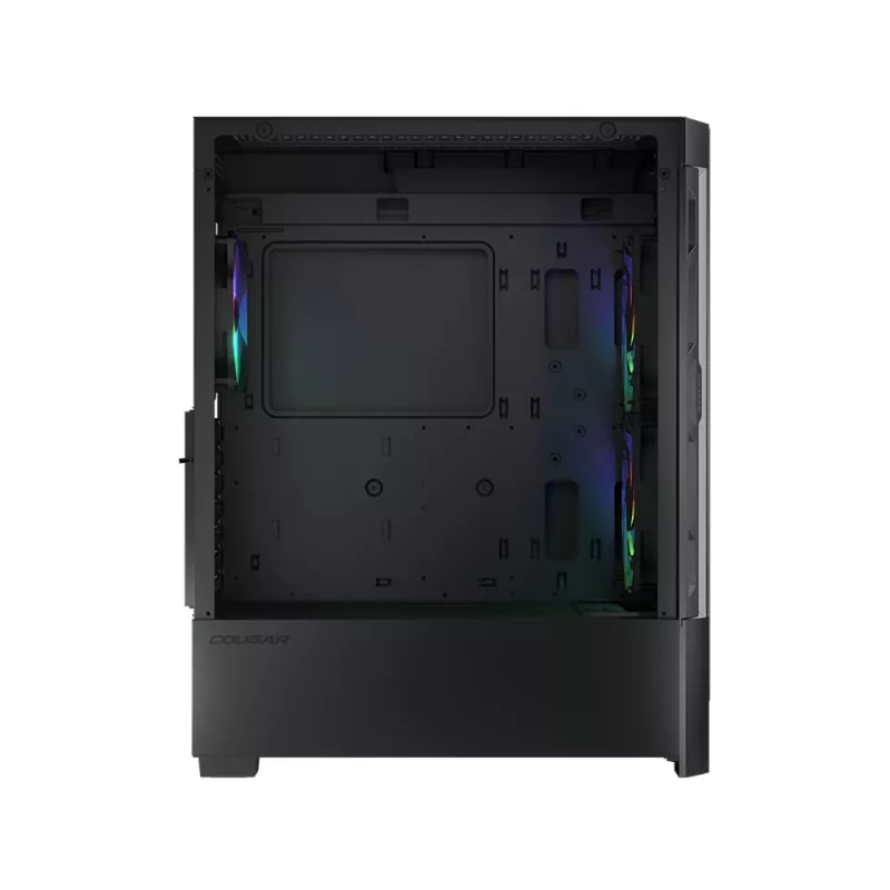 COUGAR CGR-5ZD1B-RGB Midi Tower Schwarz