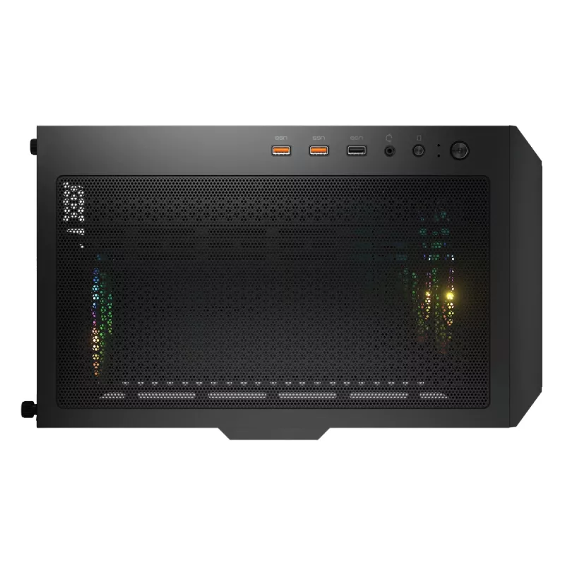 COUGAR CGR-5ZD1B-RGB Midi Tower Schwarz