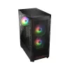 COUGAR CGR-5ZD1B-RGB Midi Tower Schwarz