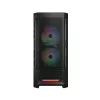 COUGAR CGR-5ZD1B-RGB Midi Tower Schwarz