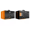 COUGAR Studio-Mikrofon Screamer-X, Studio-Mikrofon, -45 dB, 20 - 20000 Hz, 16 Bit, 48 kHz, 120 dB