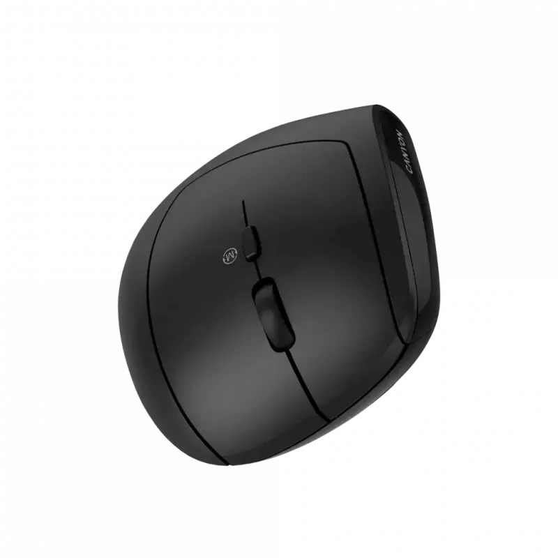 Maus CANYON MW-25 Ergonomisch LED AA Dualmodus Kabellos Schwarz