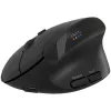 Maus CANYON MW-25 Ergonomisch LED AA Dualmodus Kabellos Schwarz