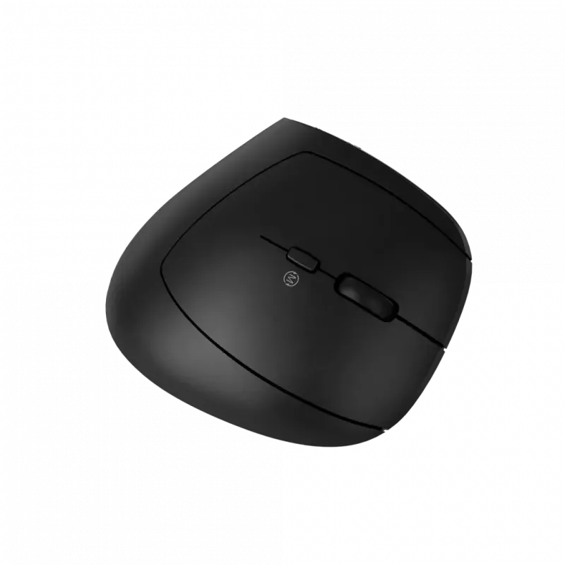 Maus CANYON MW-25 Ergonomisch LED AA Dualmodus Kabellos Schwarz
