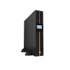 Vertiv Liebert GXE3-1000IRT2UXL Unterbrechungsfreie Stromversorgung (USV) Doppelwandler (Online) 1 kVA 900 W 8 AC-Ausgänge