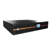 Vertiv Liebert GXE3-1000IRT2UXL Unterbrechungsfreie Stromversorgung (USV) Doppelwandler (Online) 1 kVA 900 W 8 AC-Ausgänge