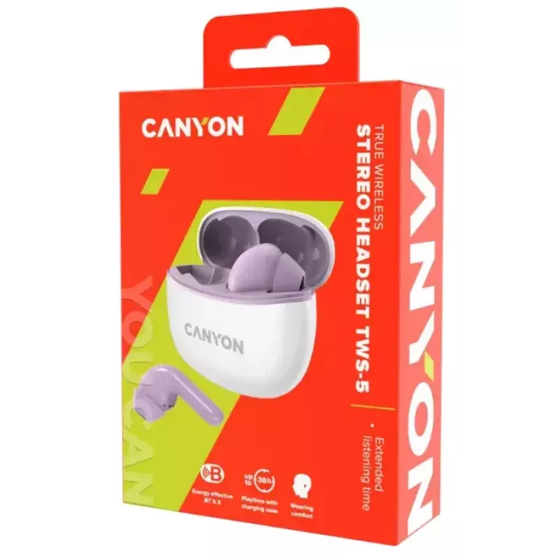 Headset Canyon TWS-5