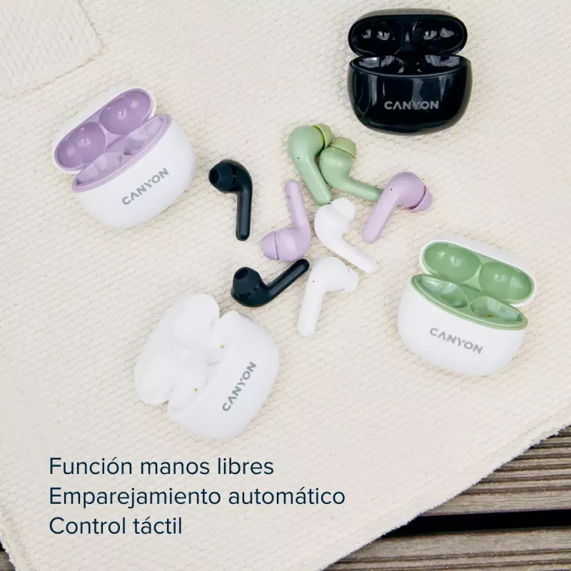 Headset Canyon TWS-5