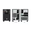 Vertiv Liebert Edge Unterbrechungsfreie Stromversorgung (USV) - 750VA 675W 230V Line-Interactive AVR Mini-Tower |0.9 PF