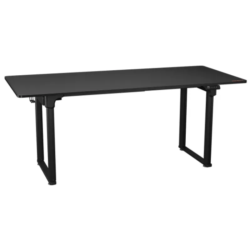 Schreibtisch COUGAR Gaming E-GRAV 180 Schwarz Rechteckig Kohlefaser 180x80cm