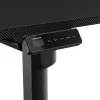Schreibtisch COUGAR Gaming E-GRAV 180 Schwarz Rechteckig Kohlefaser 180x80cm