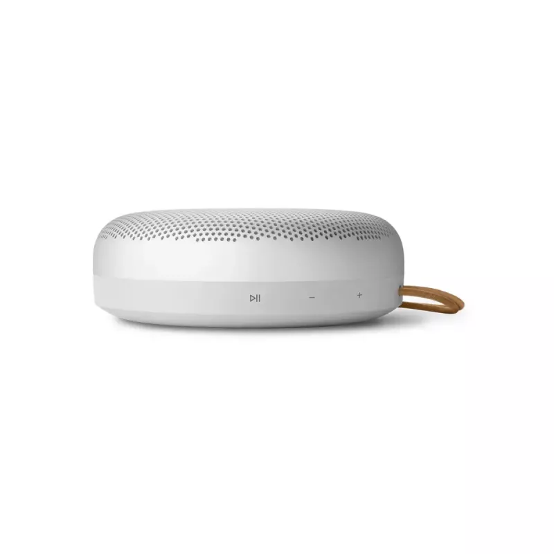 Tragbarer Stereo-Lautsprecher Bang & Olufsen BeoSound A1 3rd Gen Aluminium