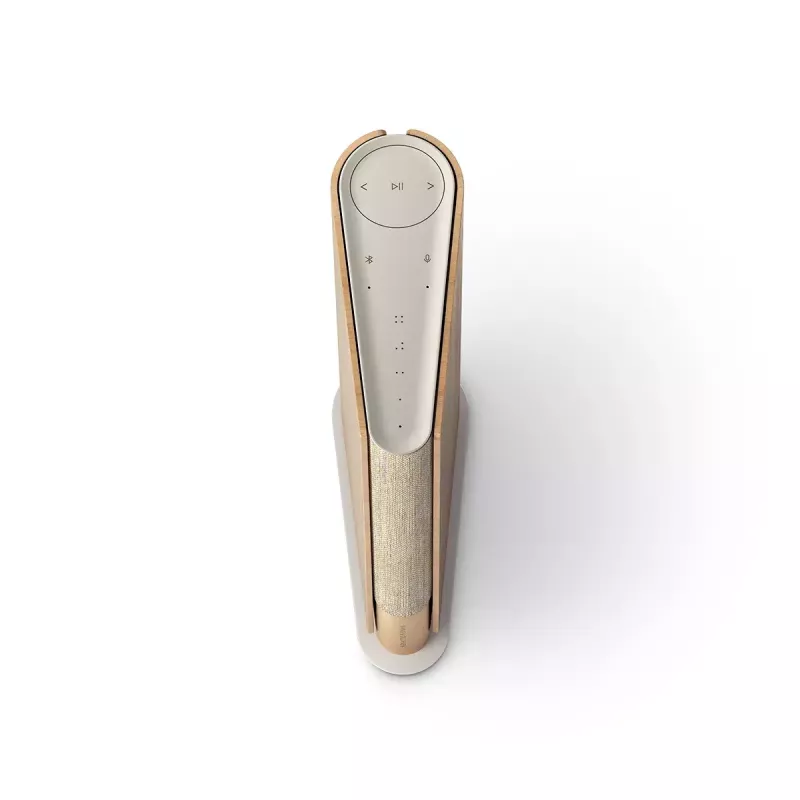 Tragbarer Lautsprecher Bang & Olufsen Beosound Emerge Braun