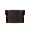 Bang & Olufsen Beosound A5 tragbarer Lautsprecher, Dark Oak (Abdeckung und Griff)
