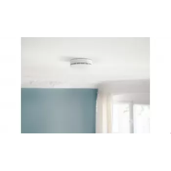 Bosch 8 750 002 142 smarter Rauchmelder Kabellose Verbindung