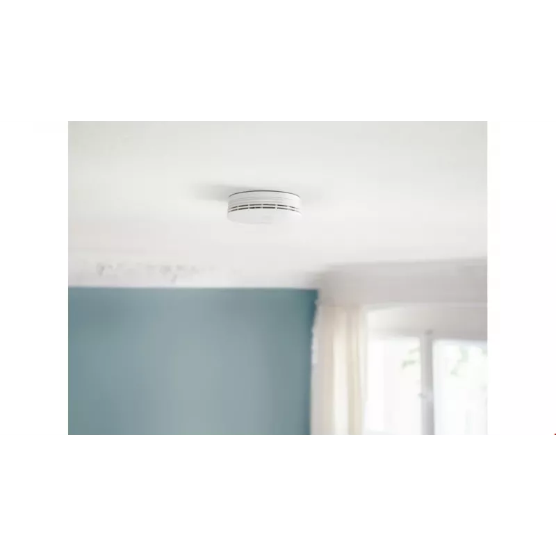Bosch 8 750 002 142 smarter Rauchmelder Kabellose Verbindung