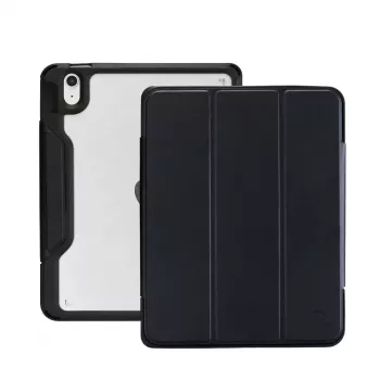 DEQSTER Rugged MAX Case für iPad 10.9 Zoll (10. Gen.), Schwarz