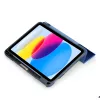 DEQSTER Rugged MAX Case für iPad 10.9″ (10. Gen.), Flip-Case, Apple, iPad 10 Gen., 27.7 cm (10.9 Zoll), 330 g