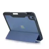DEQSTER Rugged MAX Case für iPad 10.9″ (10. Gen.), Flip-Case, Apple, iPad 10 Gen., 27.7 cm (10.9 Zoll), 330 g