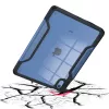 DEQSTER Rugged MAX Case für iPad 10.9″ (10. Gen.), Flip-Case, Apple, iPad 10 Gen., 27.7 cm (10.9 Zoll), 330 g