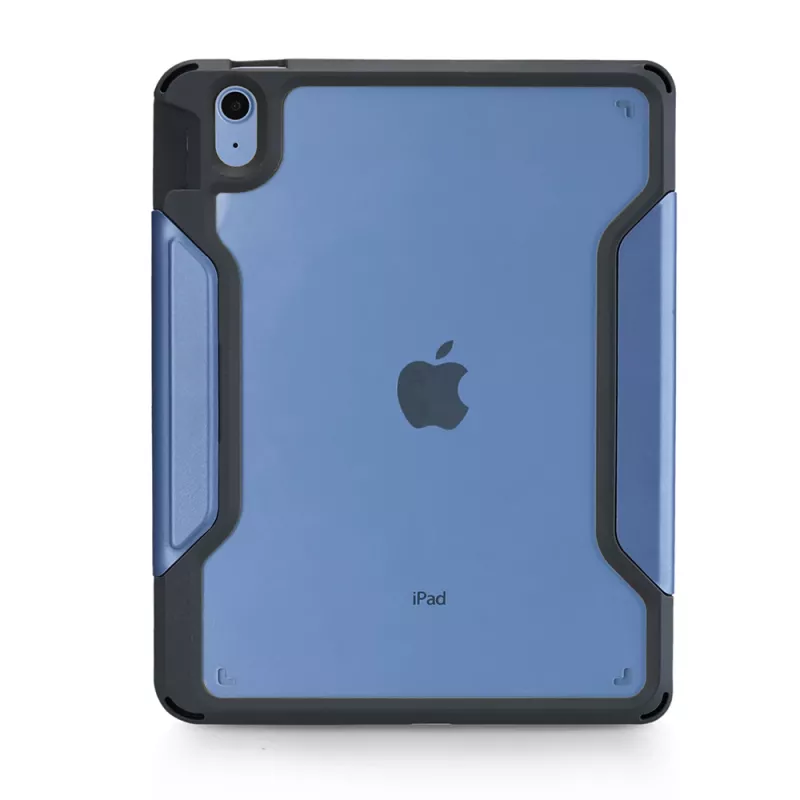 DEQSTER Rugged MAX Case für iPad 10.9″ (10. Gen.), Flip-Case, Apple, iPad 10 Gen., 27.7 cm (10.9 Zoll), 330 g