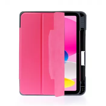 DEQSTER Rugged Max Case für iPad 10,9″ (10. Gen.), Hülle, Apple, Apple iPad 10,9 Zoll (10. Gen.), 27,7 cm (10,9 Zoll), 330 g