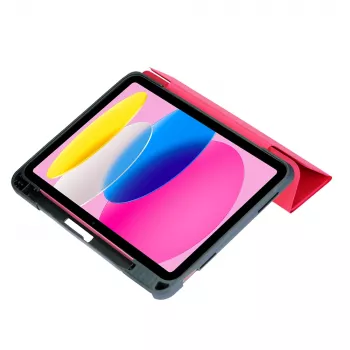 DEQSTER Rugged Max Case für iPad 10,9″ (10. Gen.), Hülle, Apple, Apple iPad 10,9 Zoll (10. Gen.), 27,7 cm (10,9 Zoll), 330 g
