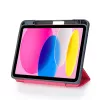 DEQSTER Rugged Max Case für iPad 10,9″ (10. Gen.), Hülle, Apple, Apple iPad 10,9 Zoll (10. Gen.), 27,7 cm (10,9 Zoll), 330 g