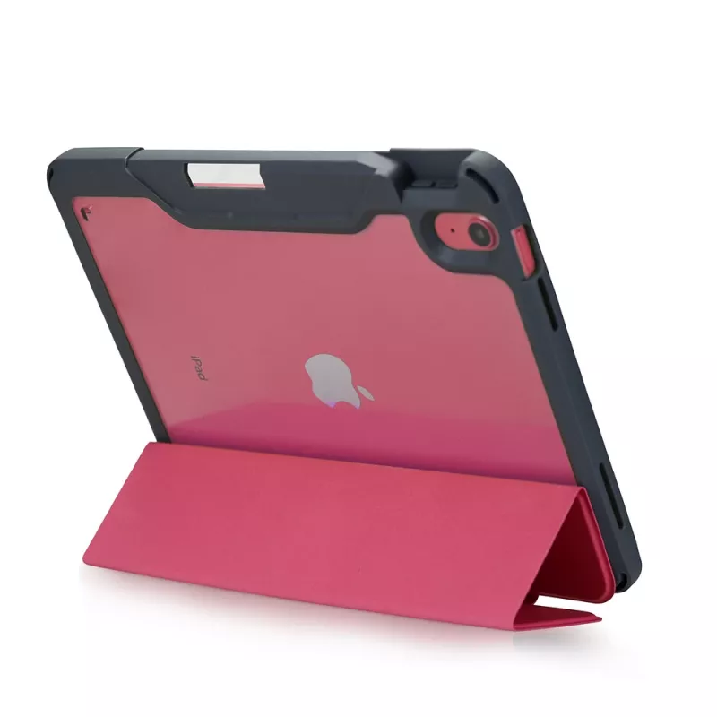 DEQSTER Rugged Max Case für iPad 10,9″ (10. Gen.), Hülle, Apple, Apple iPad 10,9 Zoll (10. Gen.), 27,7 cm (10,9 Zoll), 330 g