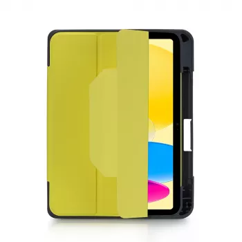 DEQSTER Rugged Max Case für iPad 10.9″ (10. Gen.), Cover, Apple, Apple iPad 10.9 Zoll (10. Gen.), 27.7 cm (10.9 Zoll), 320 g