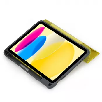 DEQSTER Rugged Max Case für iPad 10.9″ (10. Gen.), Cover, Apple, Apple iPad 10.9 Zoll (10. Gen.), 27.7 cm (10.9 Zoll), 320 g