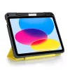 DEQSTER Rugged Max Case für iPad 10.9″ (10. Gen.), Cover, Apple, Apple iPad 10.9 Zoll (10. Gen.), 27.7 cm (10.9 Zoll), 320 g