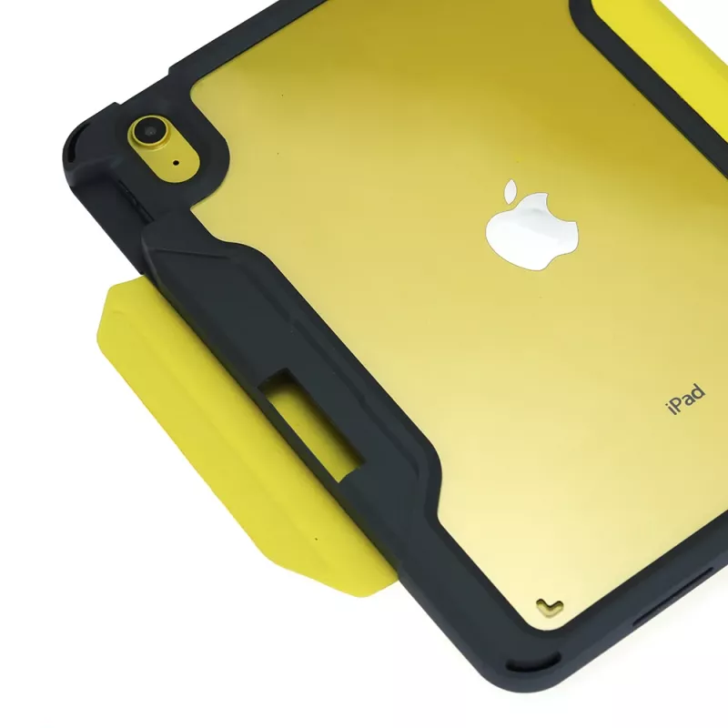 DEQSTER Rugged Max Case für iPad 10.9″ (10. Gen.), Cover, Apple, Apple iPad 10.9 Zoll (10. Gen.), 27.7 cm (10.9 Zoll), 320 g