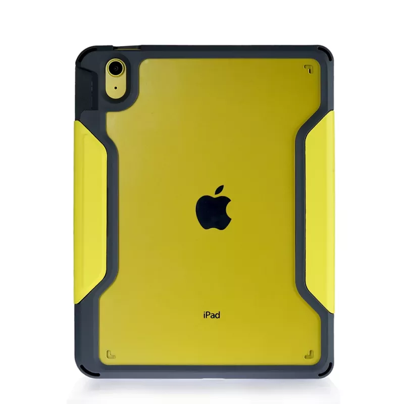 DEQSTER Rugged Max Case für iPad 10.9″ (10. Gen.), Cover, Apple, Apple iPad 10.9 Zoll (10. Gen.), 27.7 cm (10.9 Zoll), 320 g