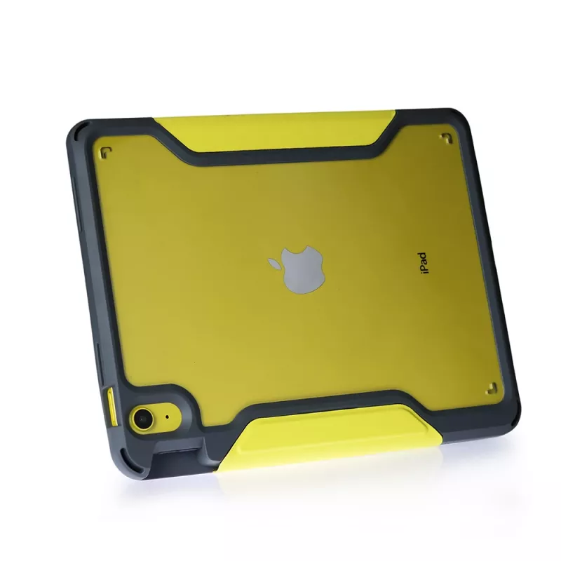 DEQSTER Rugged Max Case für iPad 10.9″ (10. Gen.), Cover, Apple, Apple iPad 10.9 Zoll (10. Gen.), 27.7 cm (10.9 Zoll), 320 g