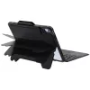 DEQSTER Rugged Touch Tastatur 10.9″, QWERTZ, Deutsch, Trackpad, Apple, Apple iPad 10, 9 Zoll (10. Gen.), 27.7 cm (10.9 Zoll)