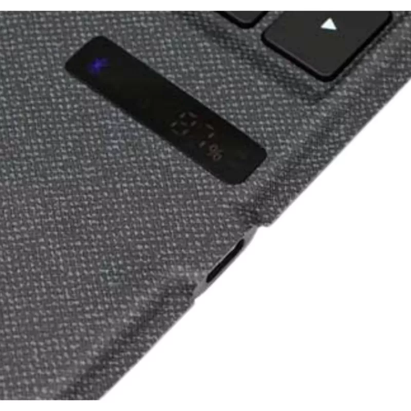 DEQSTER Rugged Touch Tastatur 10.9″, QWERTZ, Deutsch, Trackpad, Apple, Apple iPad 10, 9 Zoll (10. Gen.), 27.7 cm (10.9 Zoll)