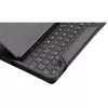 DEQSTER Rugged Touch Tastatur 10.9″, QWERTZ, Deutsch, Trackpad, Apple, Apple iPad 10, 9 Zoll (10. Gen.), 27.7 cm (10.9 Zoll)