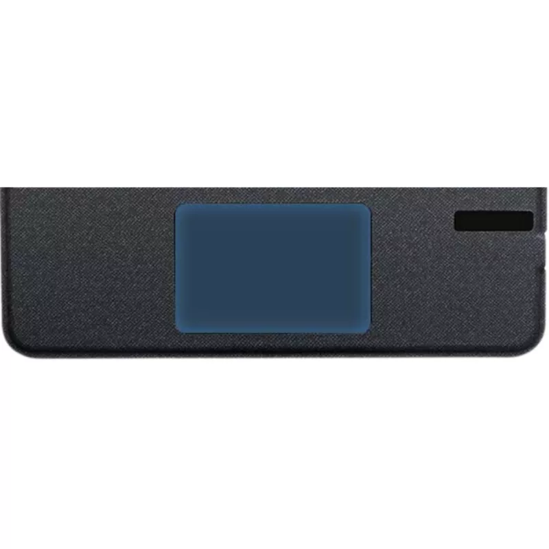 DEQSTER Rugged Touch Tastatur 10.9″, QWERTZ, Deutsch, Trackpad, Apple, Apple iPad 10, 9 Zoll (10. Gen.), 27.7 cm (10.9 Zoll)