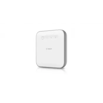 Bosch Smart Home Controller II Kabelgebunden & Kabellos Weiß