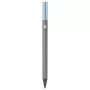 DEQSTER Pencil 2, Tablet, Apple, Blau, Grau, Apple iPads seit 2018, Grau, Aluminium, Polycarbonat (PC), Polyoxymethylen (POM)