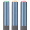 DEQSTER Pencil 2, Tablet, Apple, Blau, Grau, Apple iPads seit 2018, Grau, Aluminium, Polycarbonat (PC), Polyoxymethylen (POM)