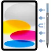 DEQSTER Pencil 2, Tablet, Apple, Blau, Grau, Apple iPads seit 2018, Grau, Aluminium, Polycarbonat (PC), Polyoxymethylen (POM)