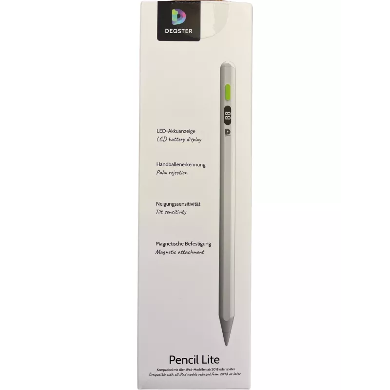 DEQSTER Pencil Lite