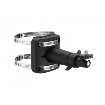 Netatmo Halterung für Smart Regenmesser und Smart Anemometer, Schwarz, Netatmo, 65 mm, 65 mm, 135 mm, 75 mm