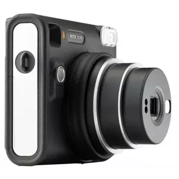 Kamera Fujifilm Instax Square SQ40 Schwarz 62x62mm Bildgröße