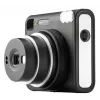 Kamera Fujifilm Instax Square SQ40 Schwarz 62x62mm Bildgröße