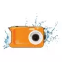 Kompaktkamera Easypix W3027 Wave 5 MP 1280 x 720 Pixel Orange