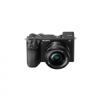 Kamera Sony α α6700 MILC 27 MP Exmor R CMOS 6192 x 4128 Pixel Schwarz