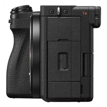 Kamera Sony α α6700 MILC 27 MP Exmor R CMOS 6192 x 4128 Pixel Schwarz